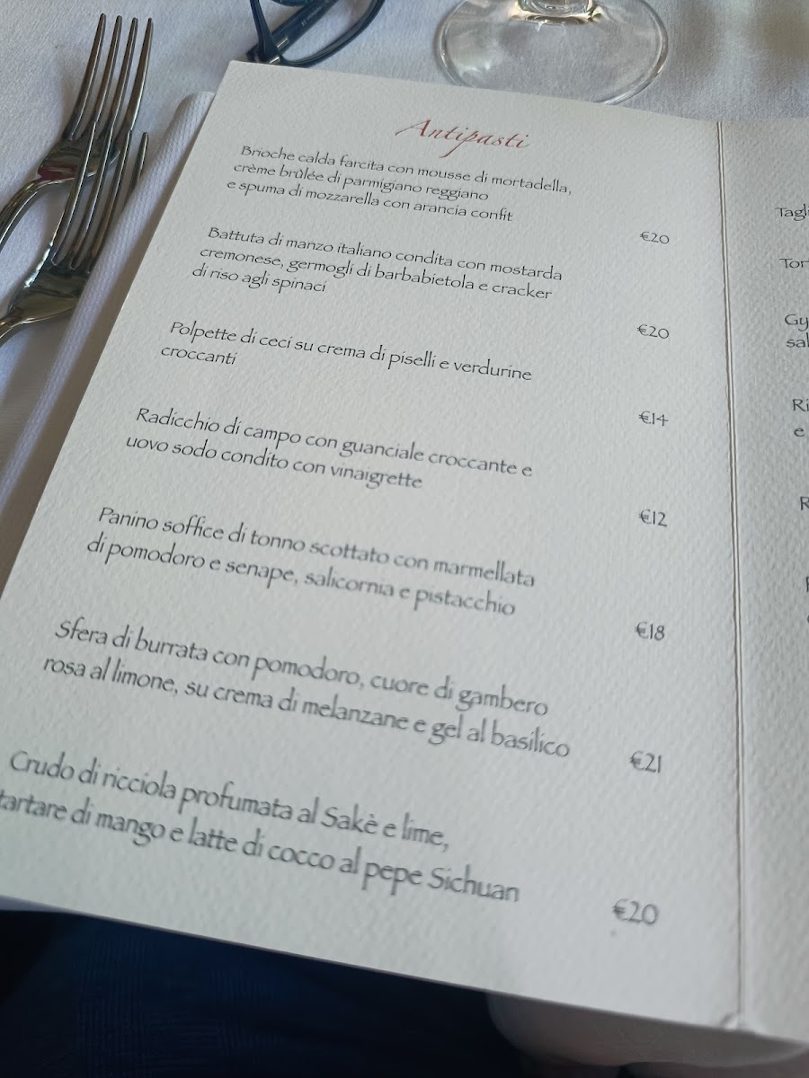 Menu La Bottega Di Franco-6