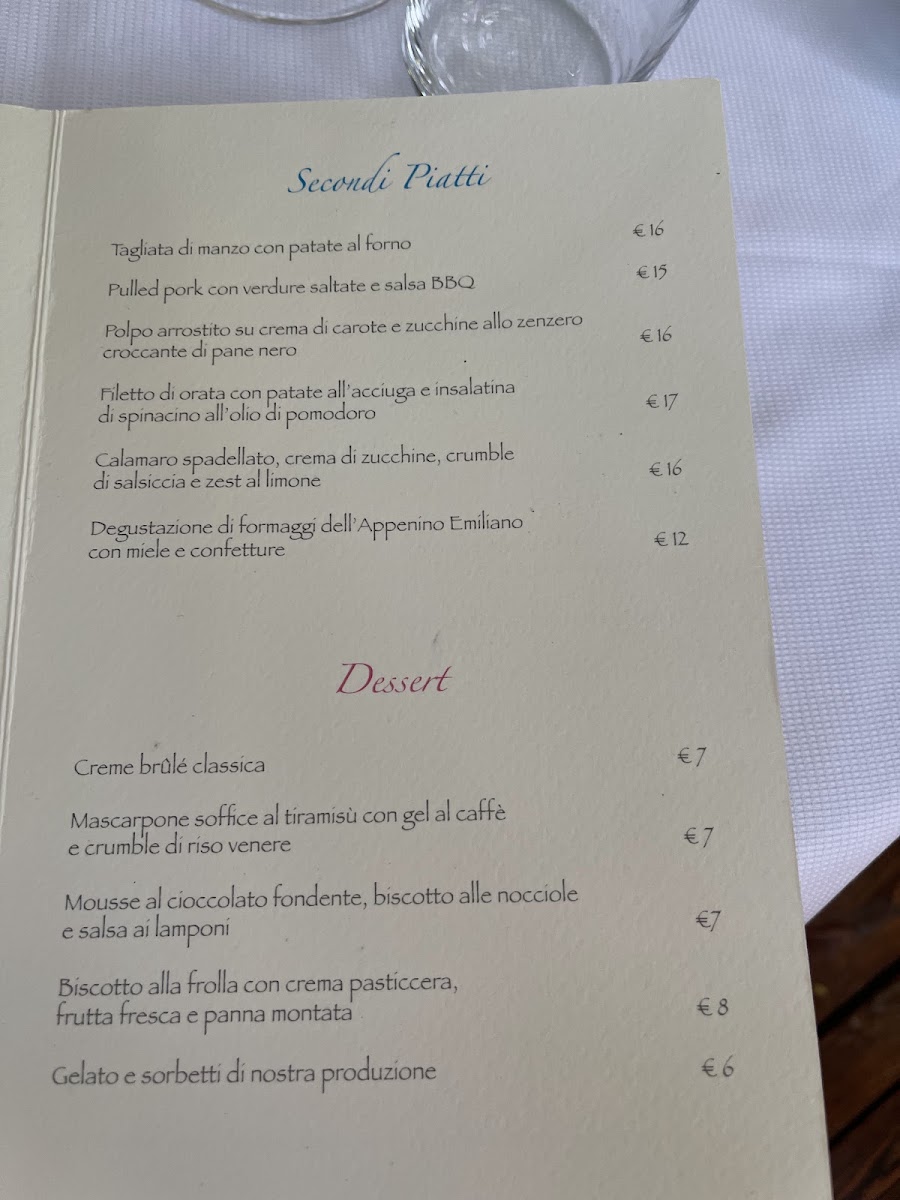 Menu La Bottega Di Franco-7