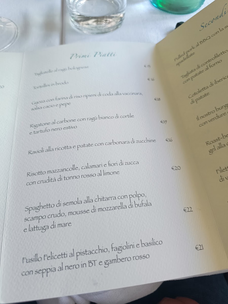 Menu La Bottega Di Franco-8