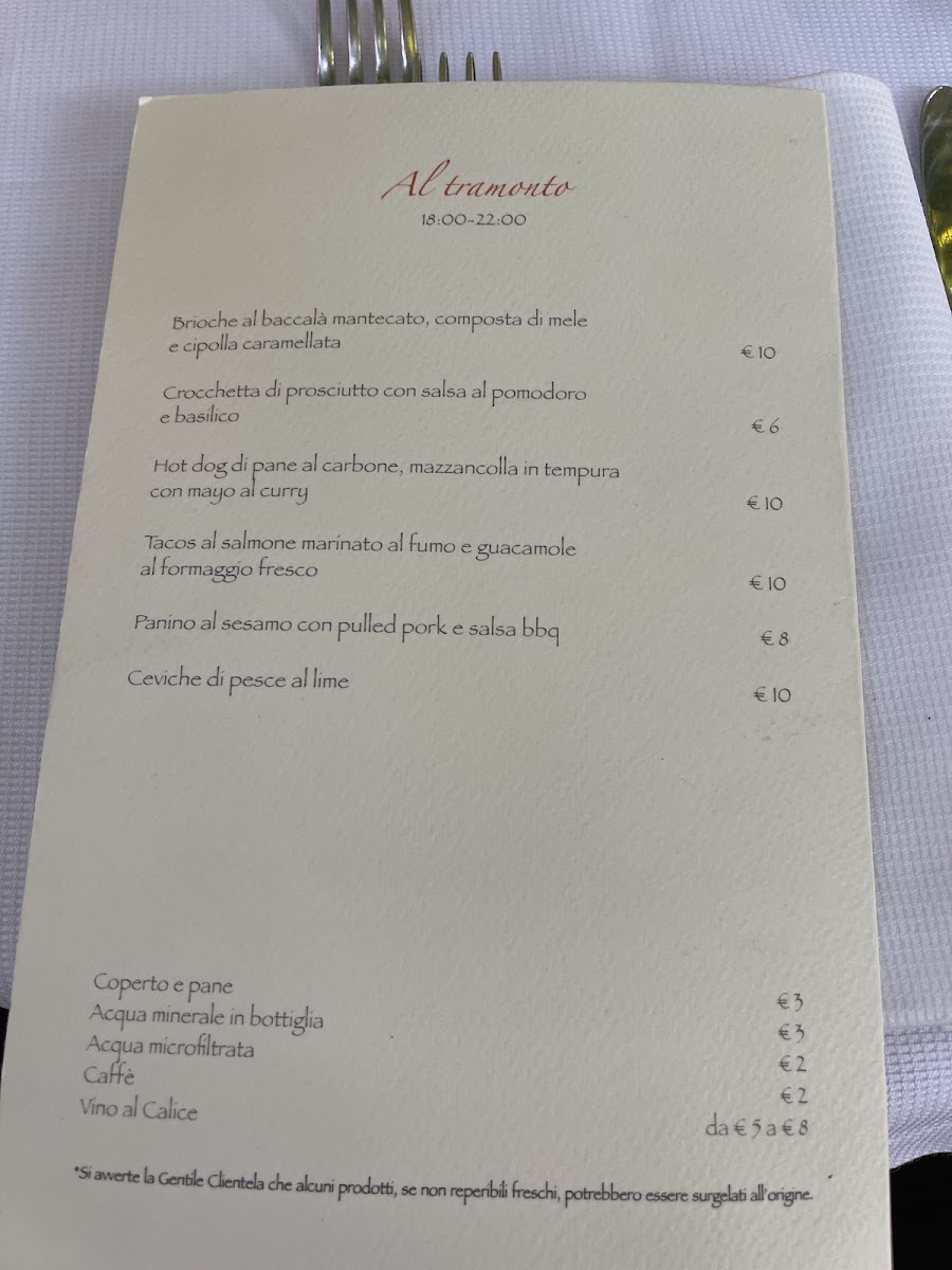 Menu La Bottega Di Franco-9