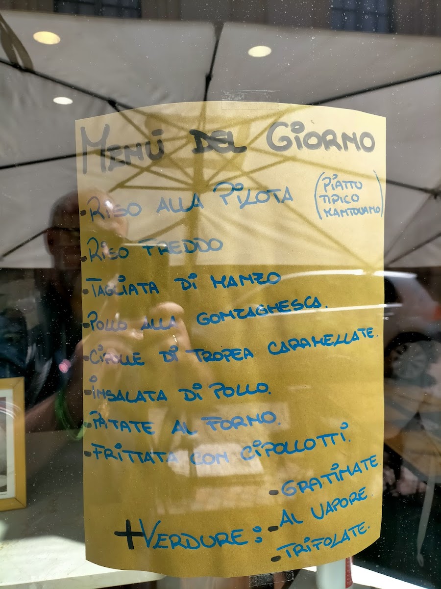 Menu La Bottega Di Paolo-8