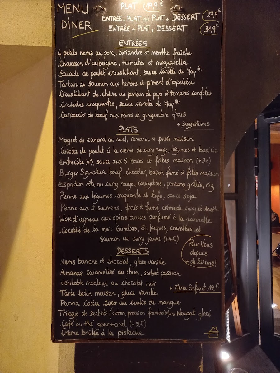 Menu La Boussole-1