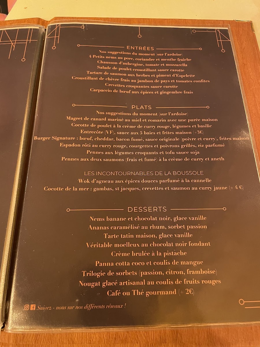 Menu La Boussole-3