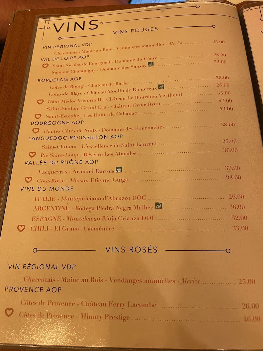 Menu La Boussole-5