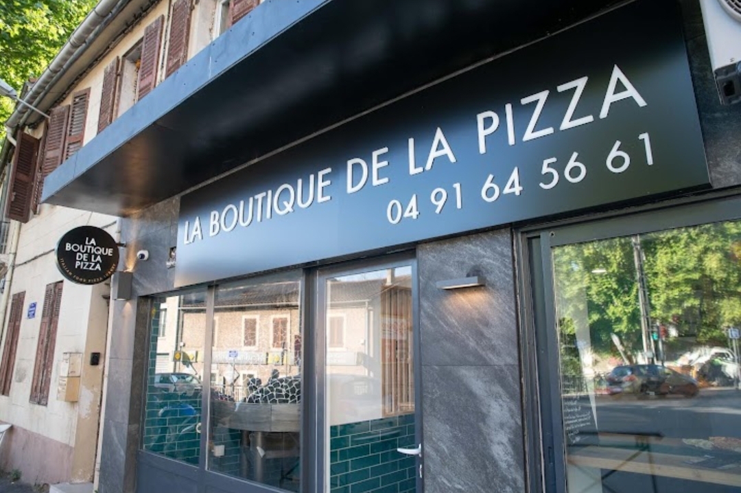 La Boutique De La Pizza