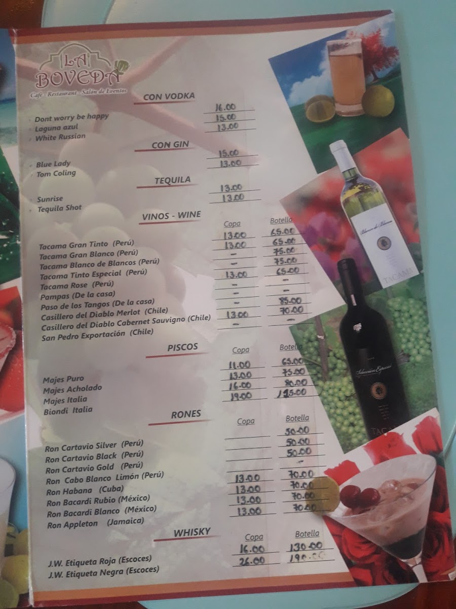 Menu La Boveda-7