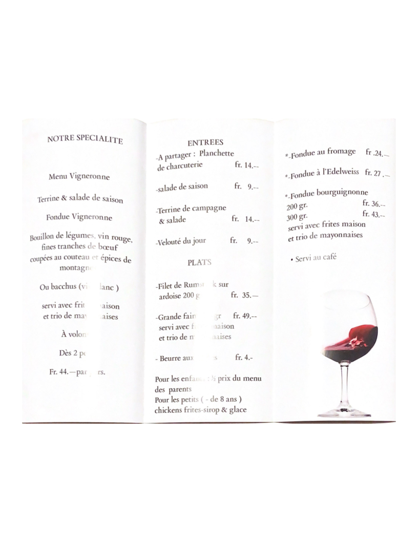 Menu La Boveyre-1