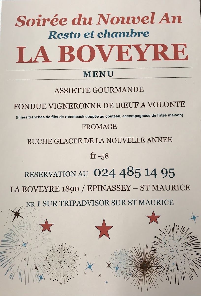 Menu La Boveyre-2