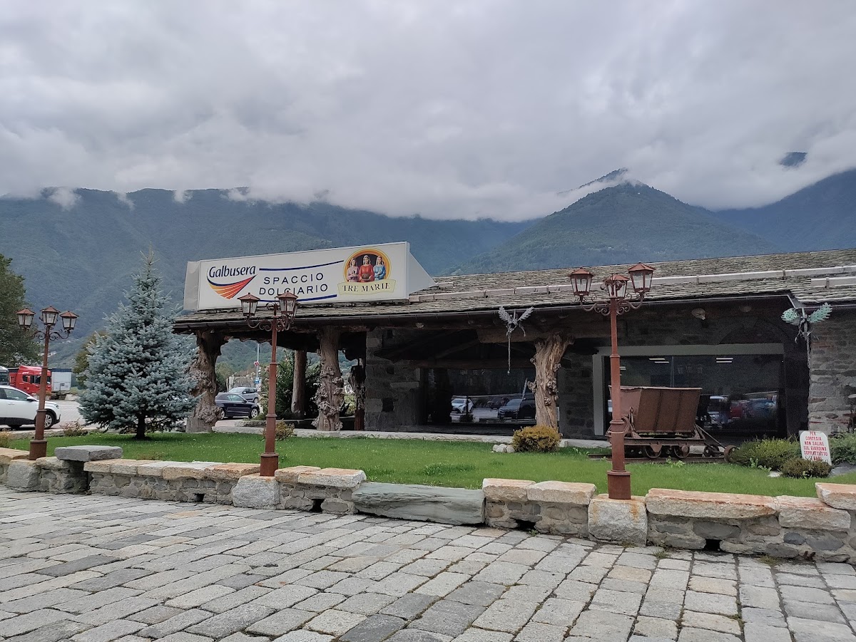 La Brace - Hotel Ristorante Bar