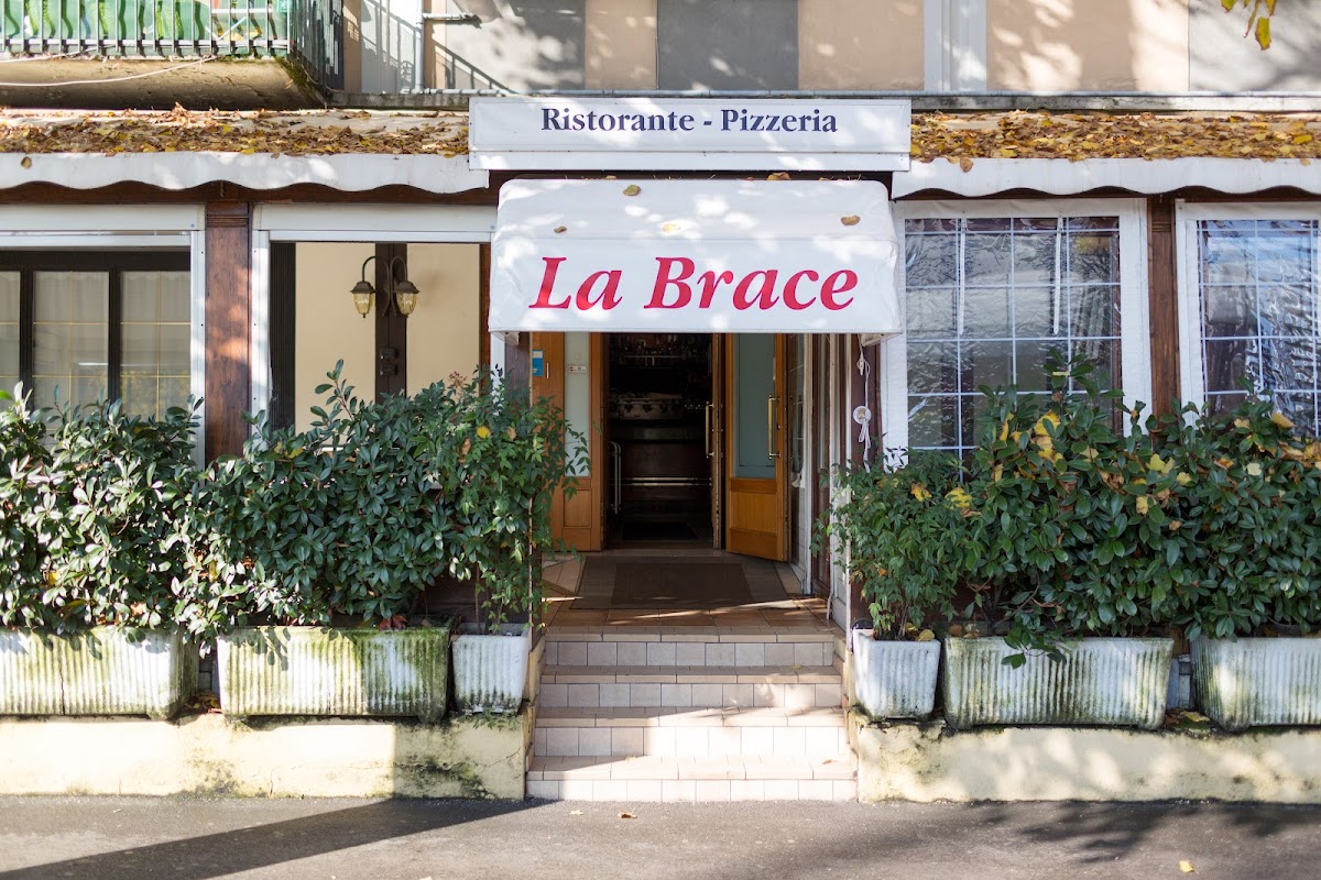 La Brace Ristorante Pizzeria