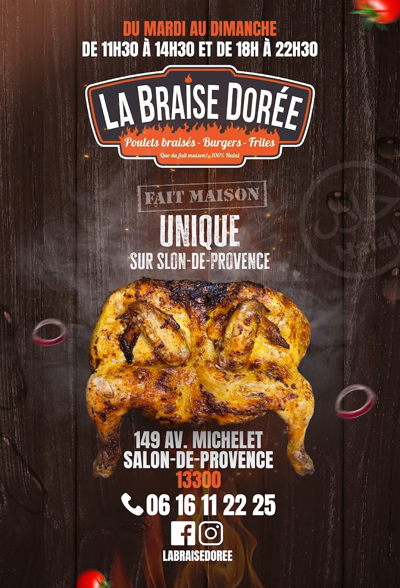 Menu La Braise Dorée-3