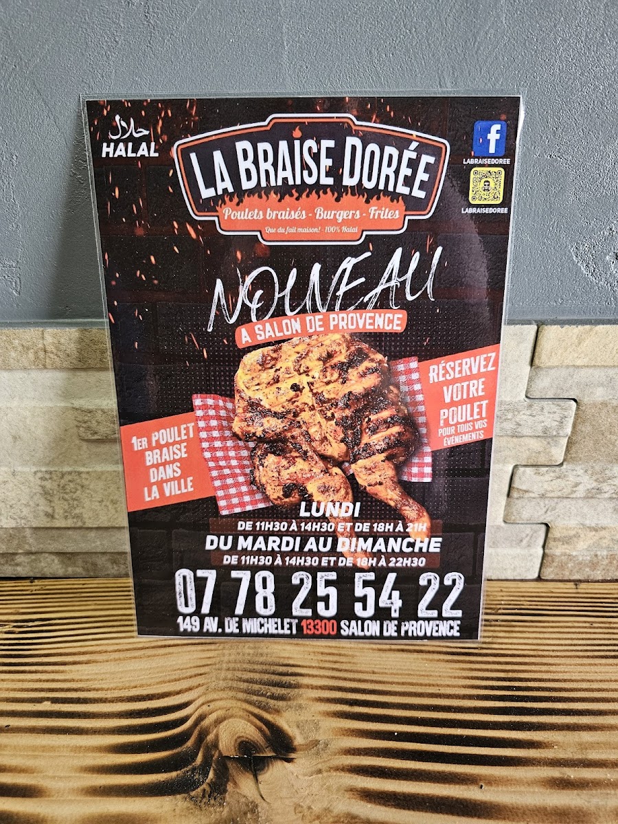 Menu La Braise Dorée-4
