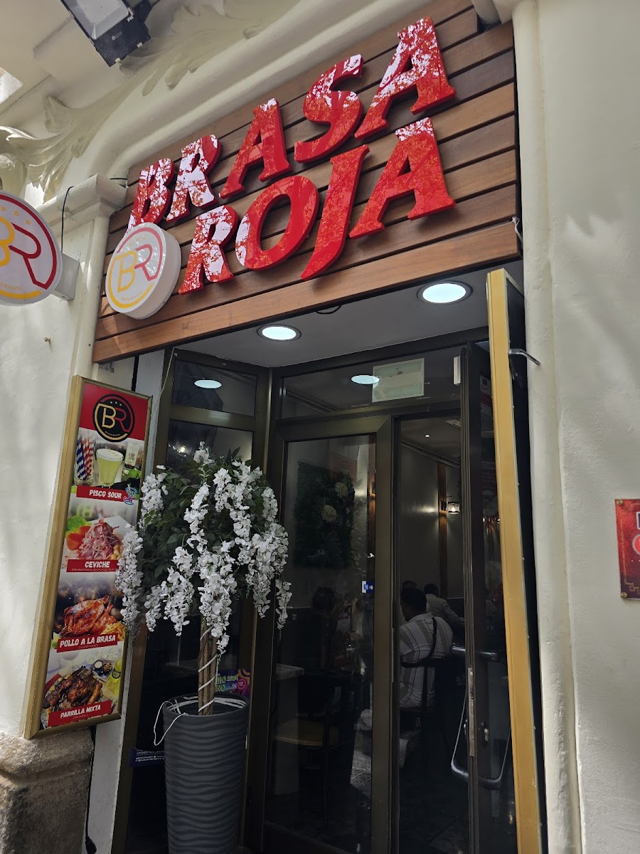 La Brasa Roja - Sagrada Familia