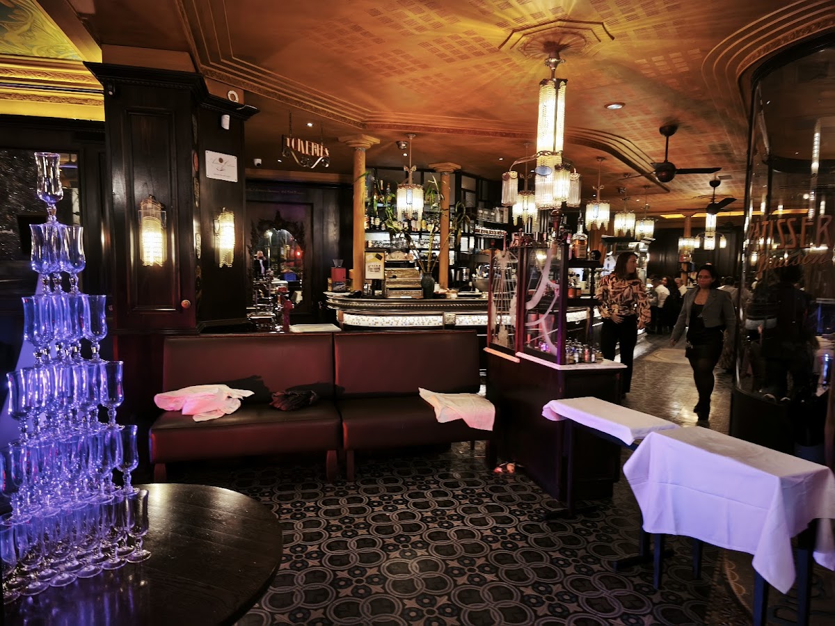 La Brasserie 1901-4