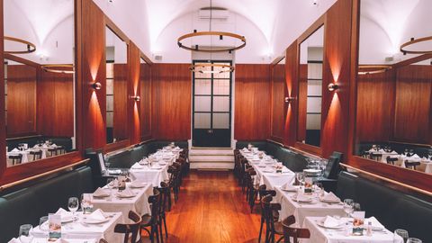 La Brasserie De L'entrecôte