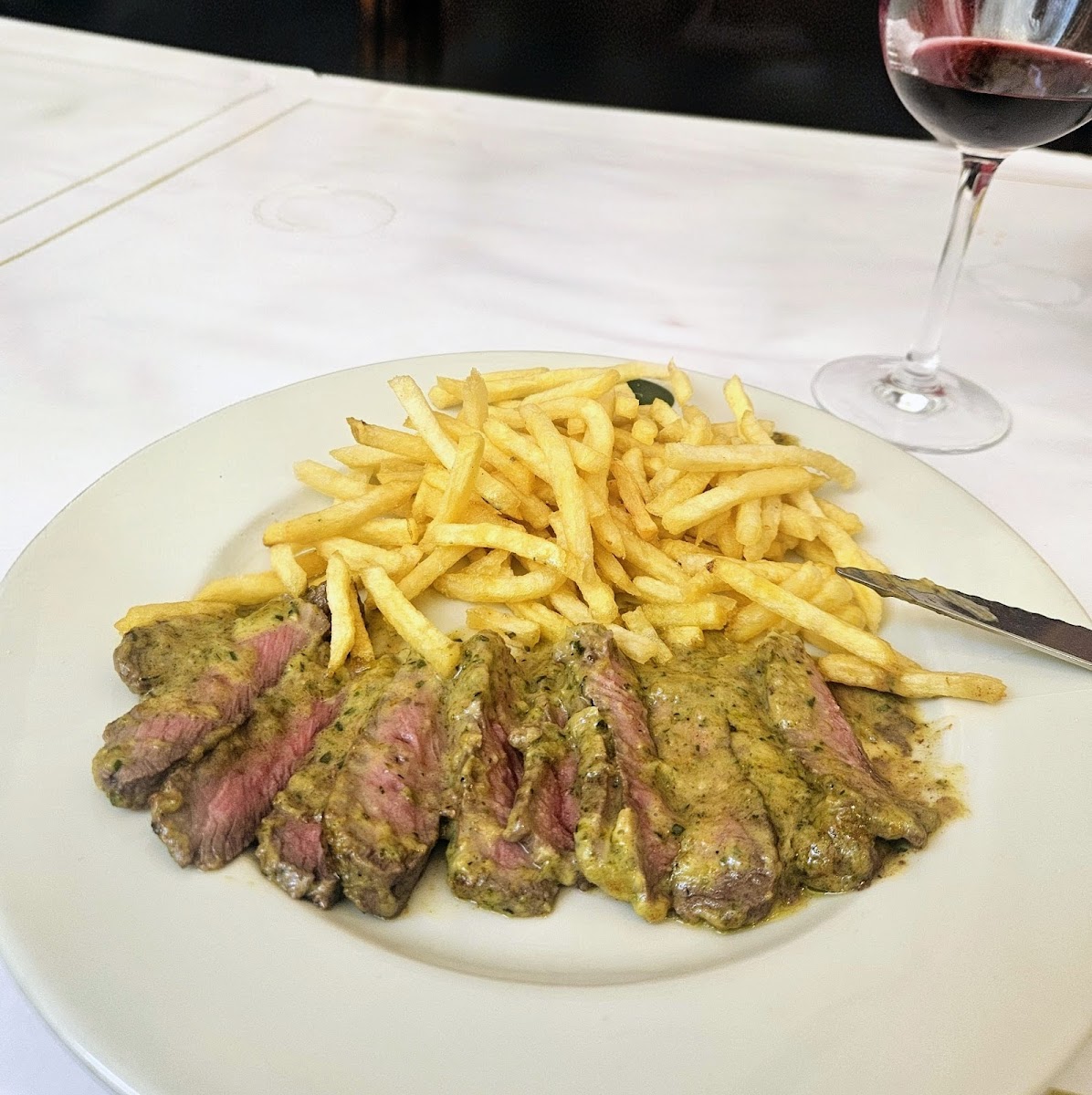 La Brasserie De L'entrecôte-4