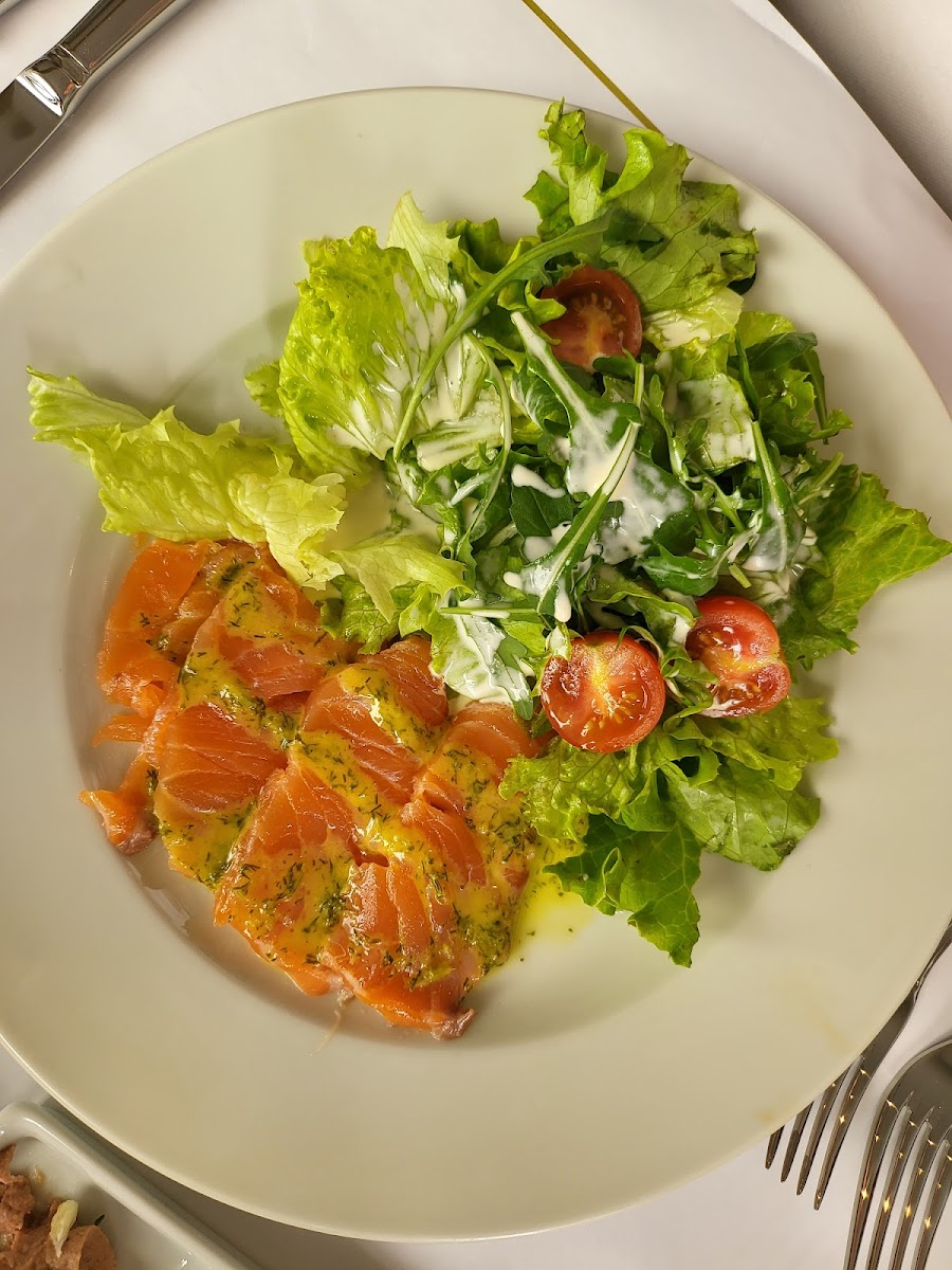 La Brasserie De L'entrecôte-9