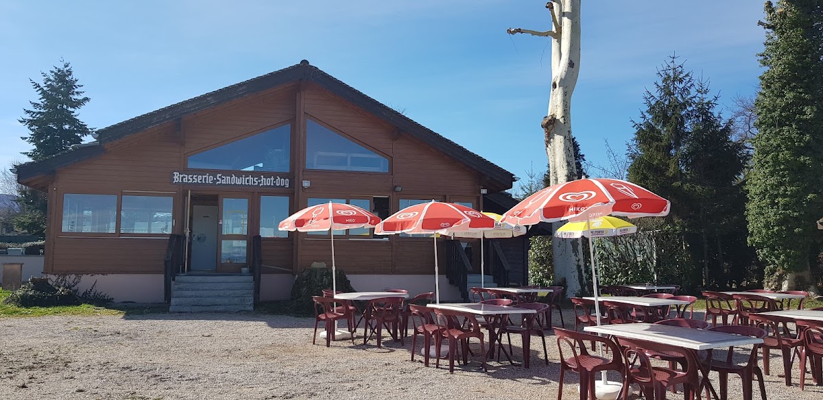La Brasserie Du Chalet Du Port