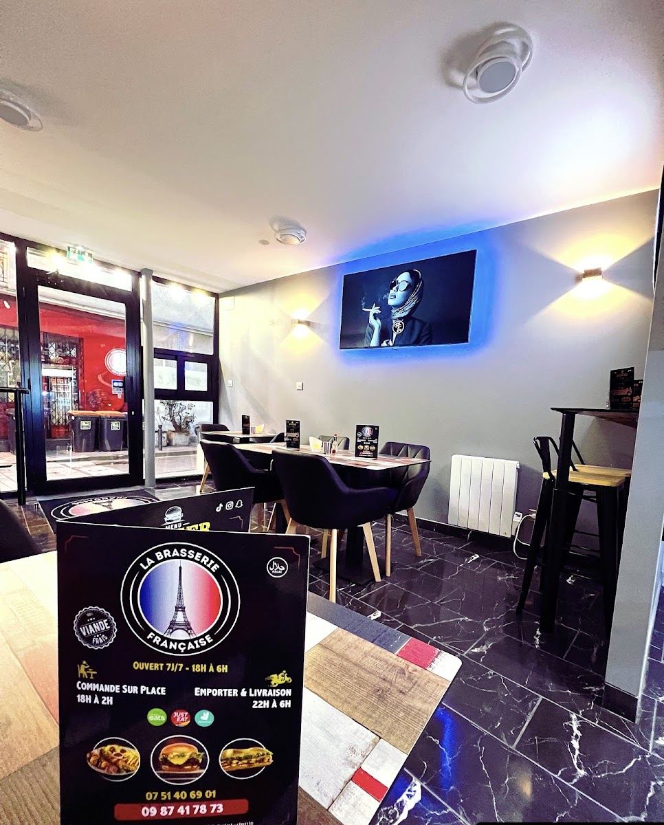 La Brasserie Française