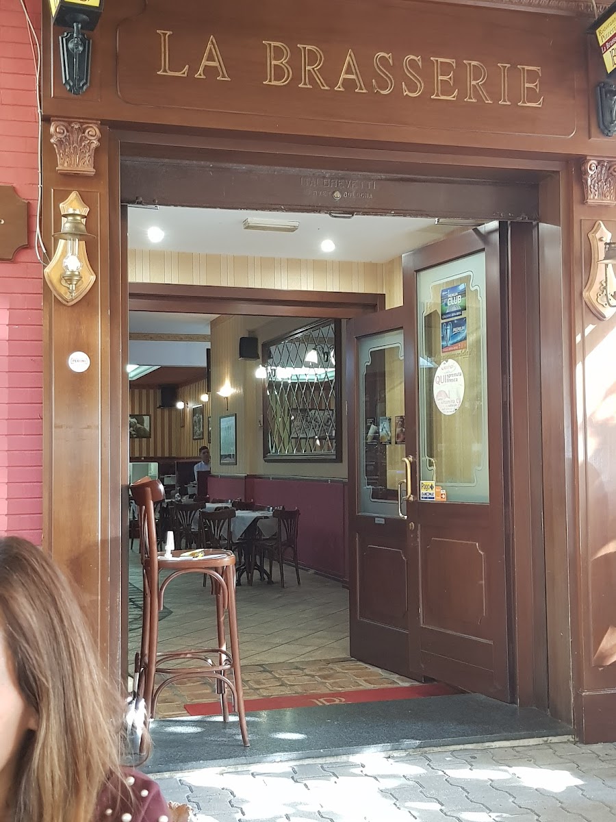 La Brasserie