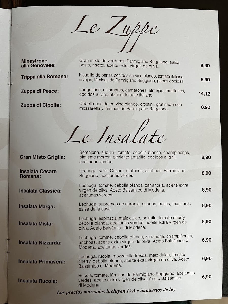 Menu La Briciola-10
