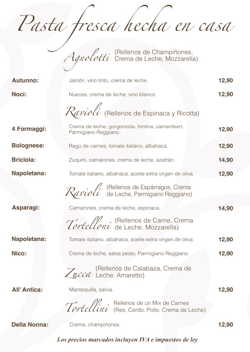 Menu La Briciola-3