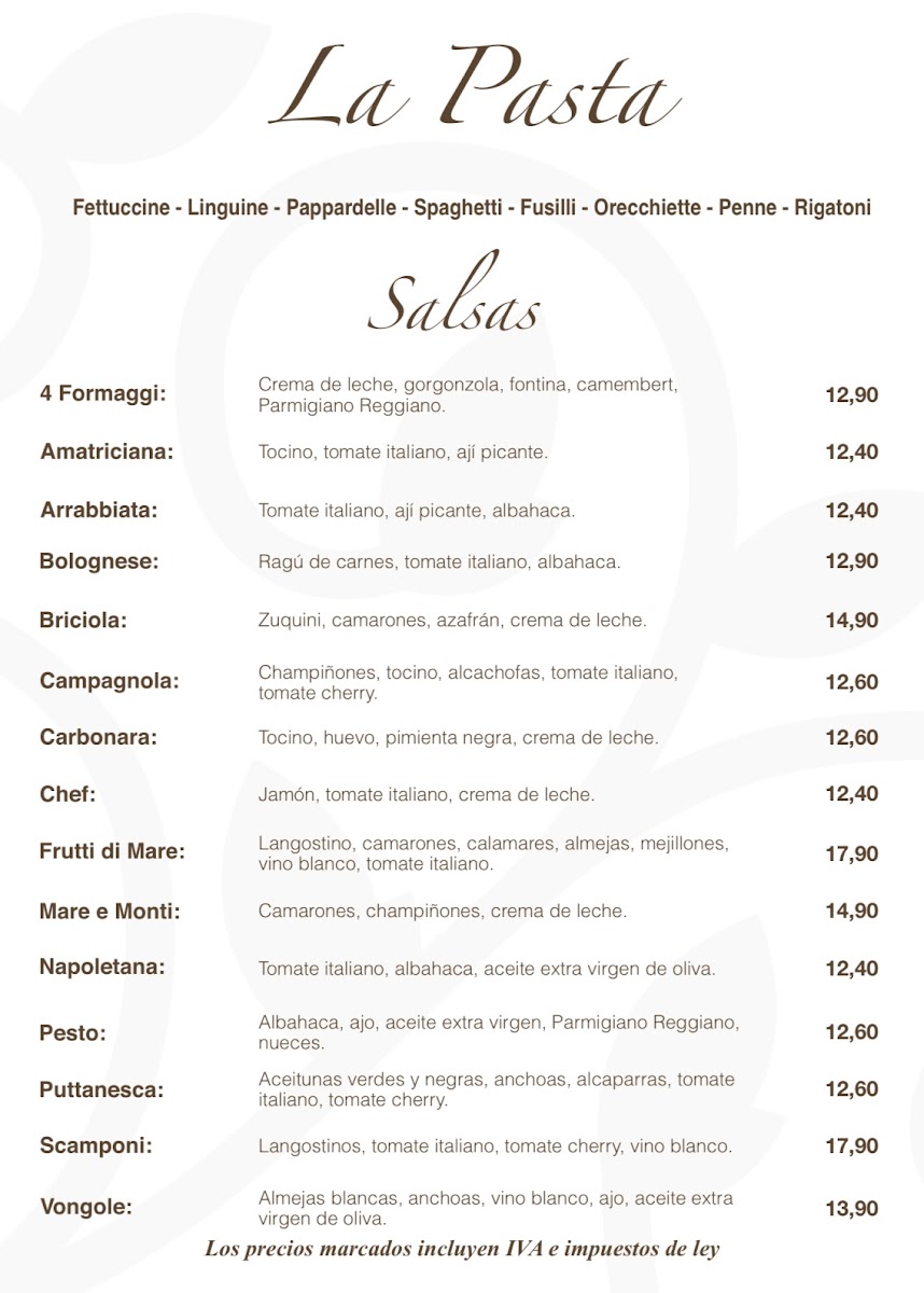 Menu La Briciola-4