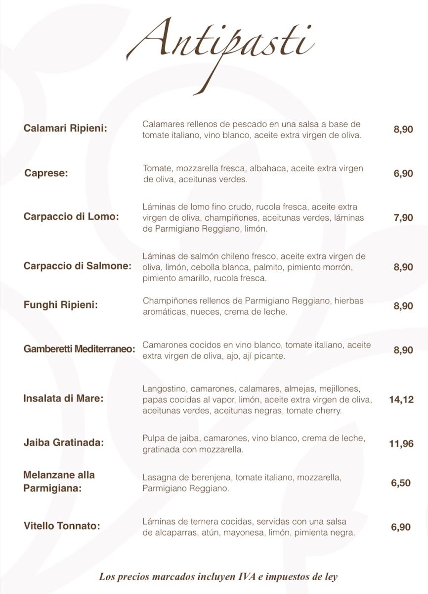 Menu La Briciola-7
