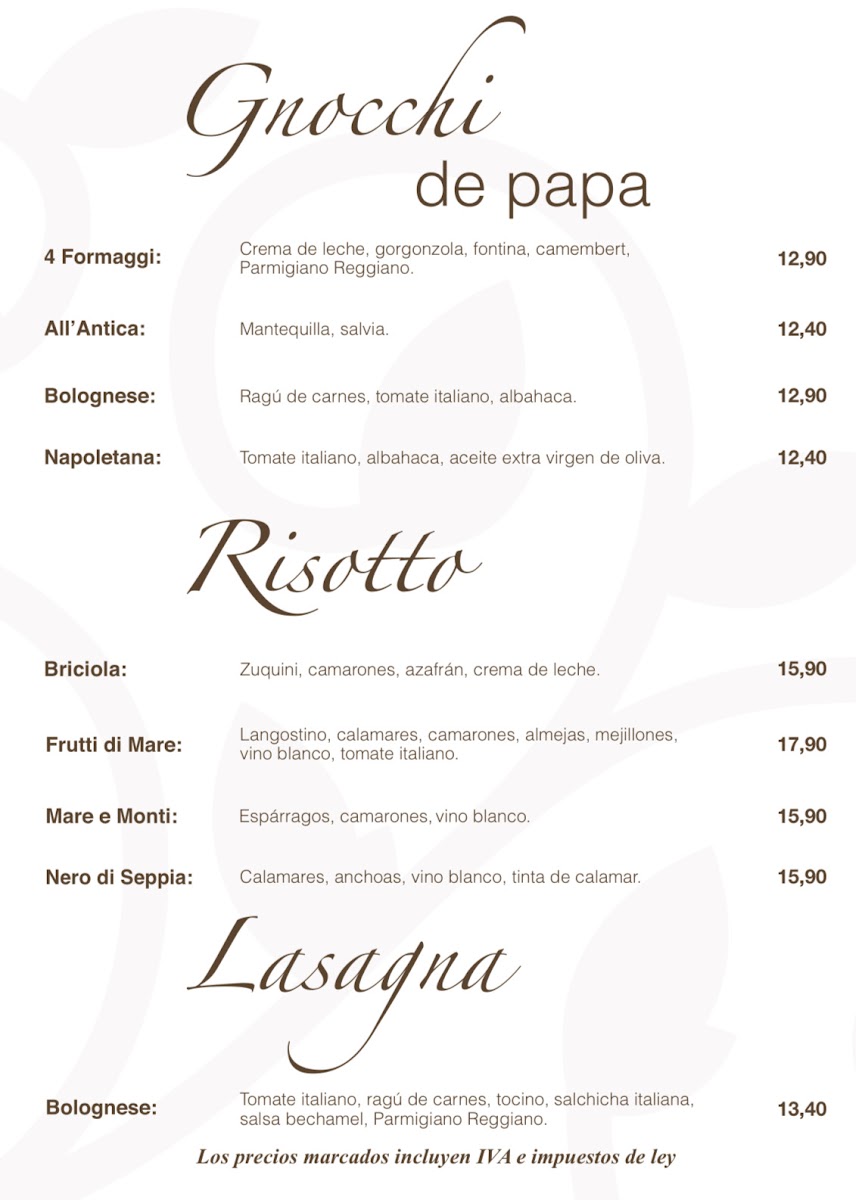 Menu La Briciola-8