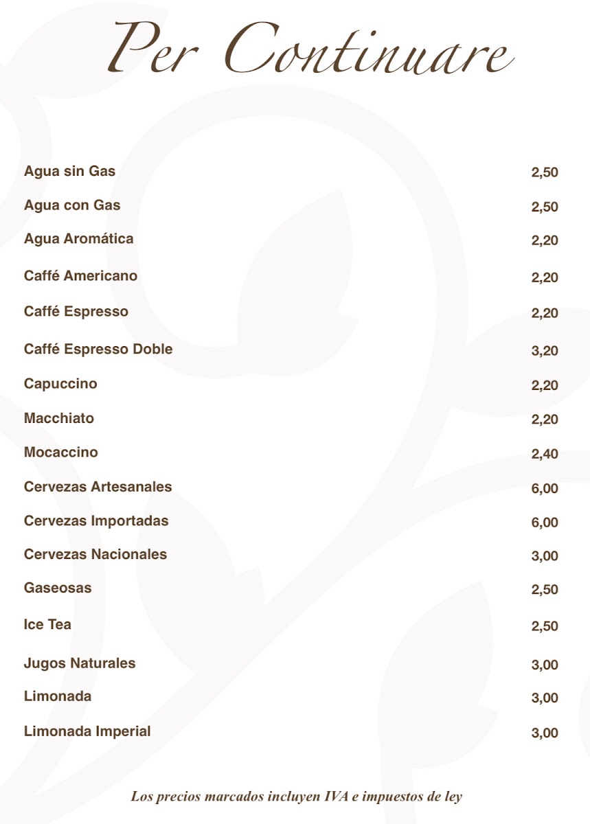 Menu La Briciola-9