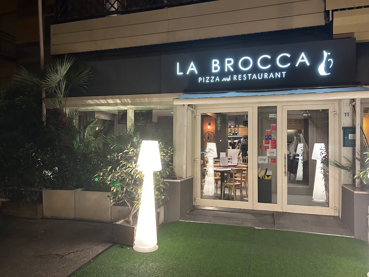 La Brocca