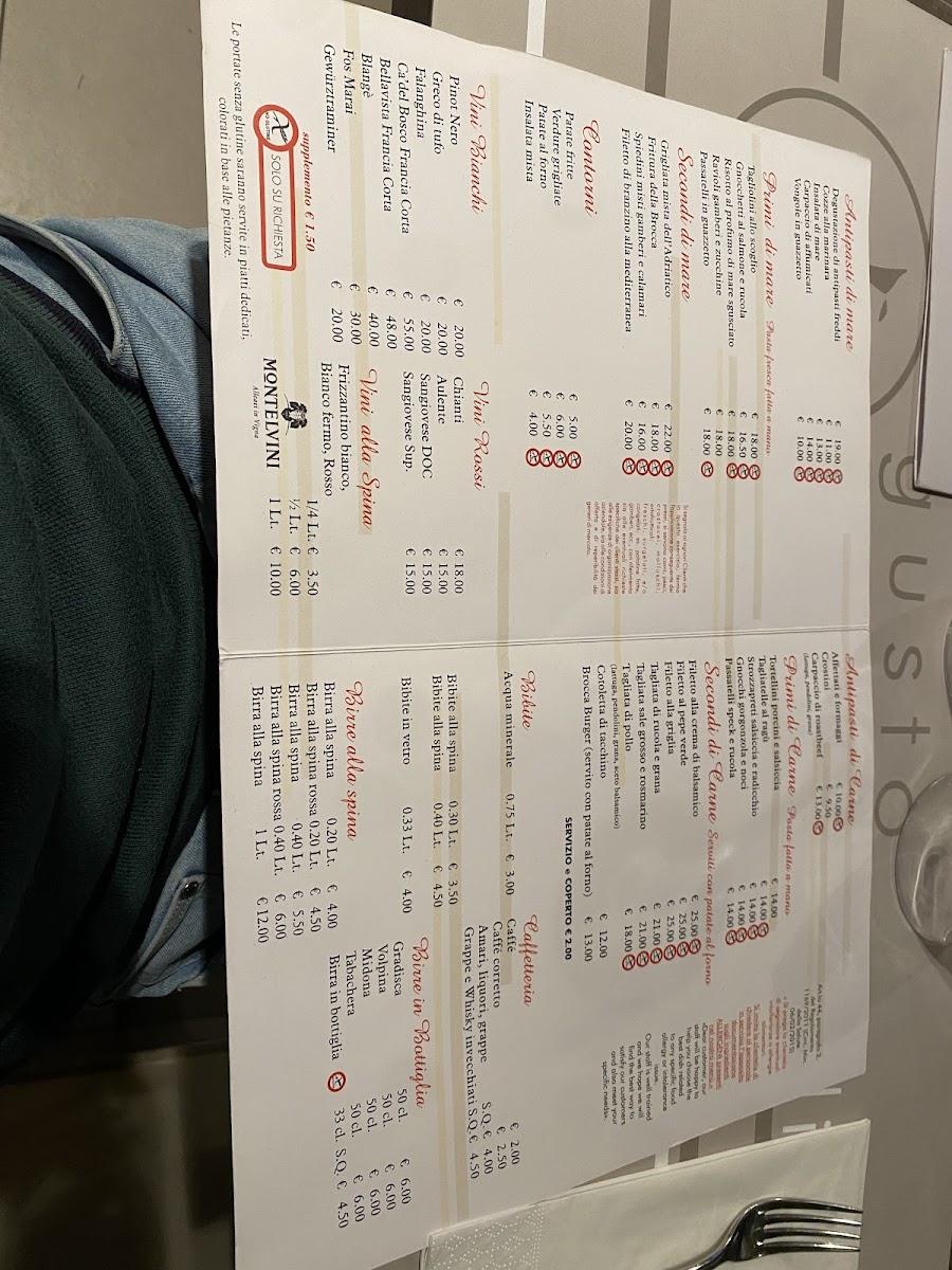 Menu La Brocca-2