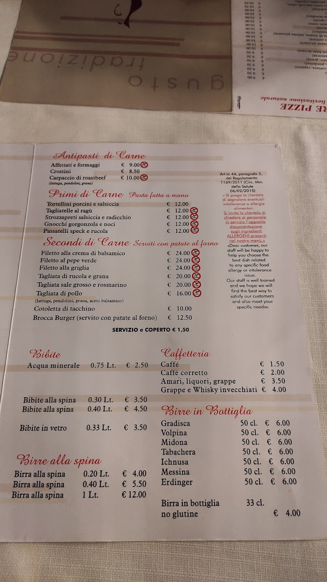 Menu La Brocca-8