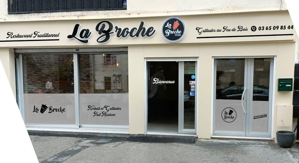 La Broche Kebab