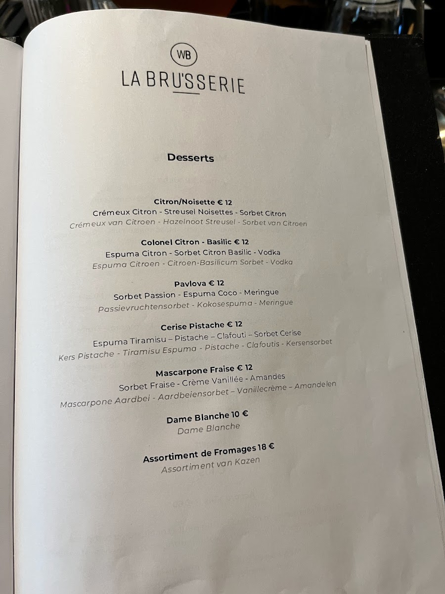 Menu La Bru’Sserie-2