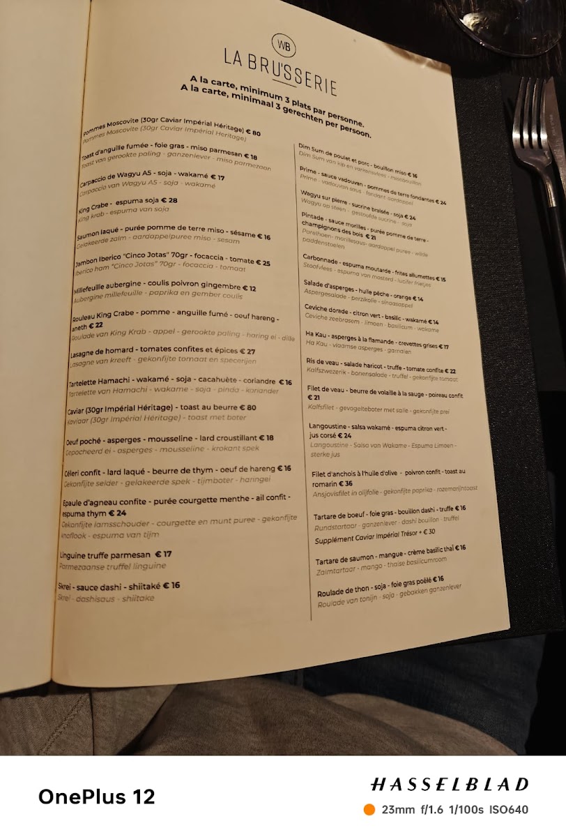 Menu La Bru’Sserie-4