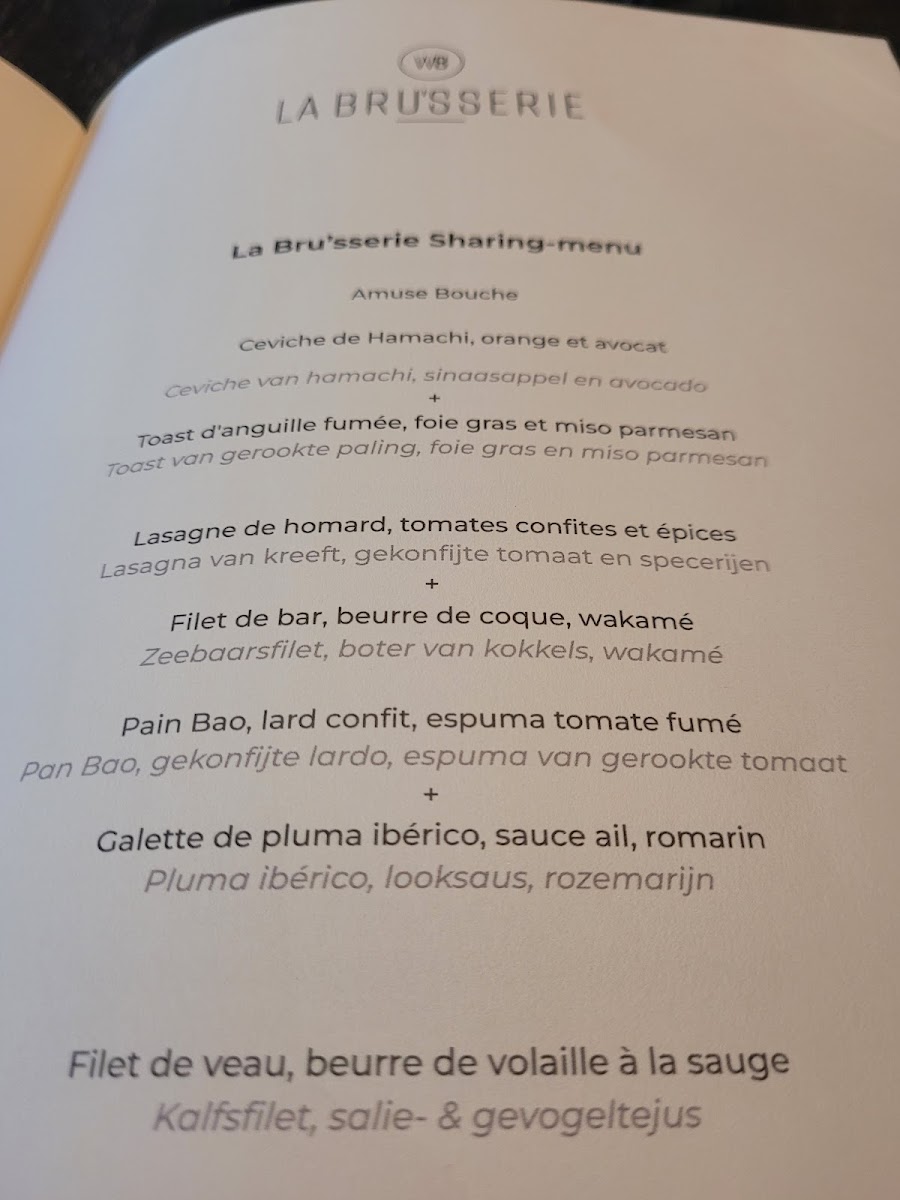 Menu La Bru’Sserie-5