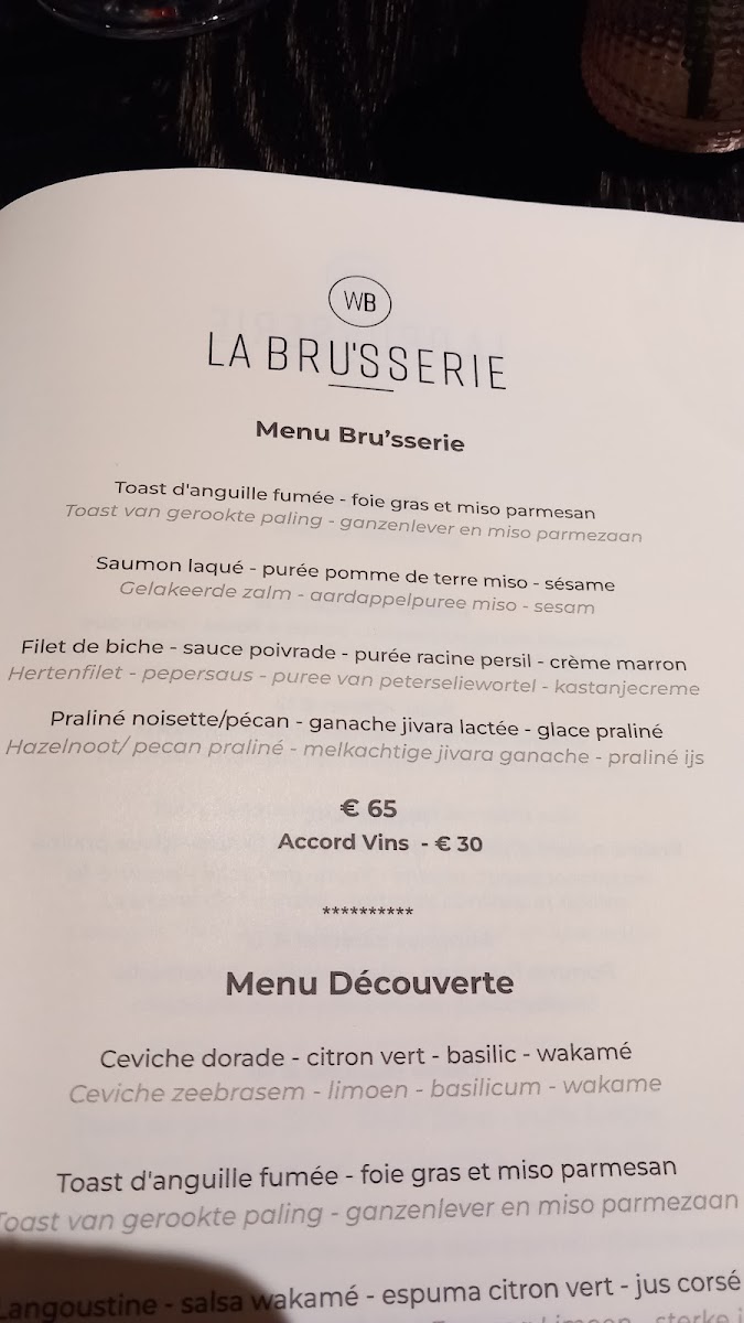 Menu La Bru’Sserie-9