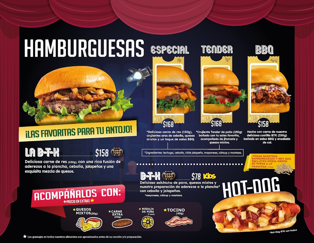 Menu La Btk Polanco-2