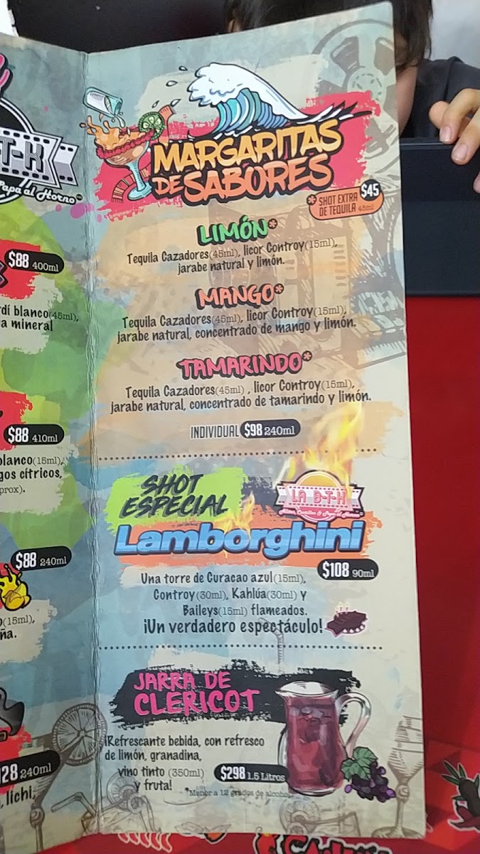 Menu La Btk Polanco-7