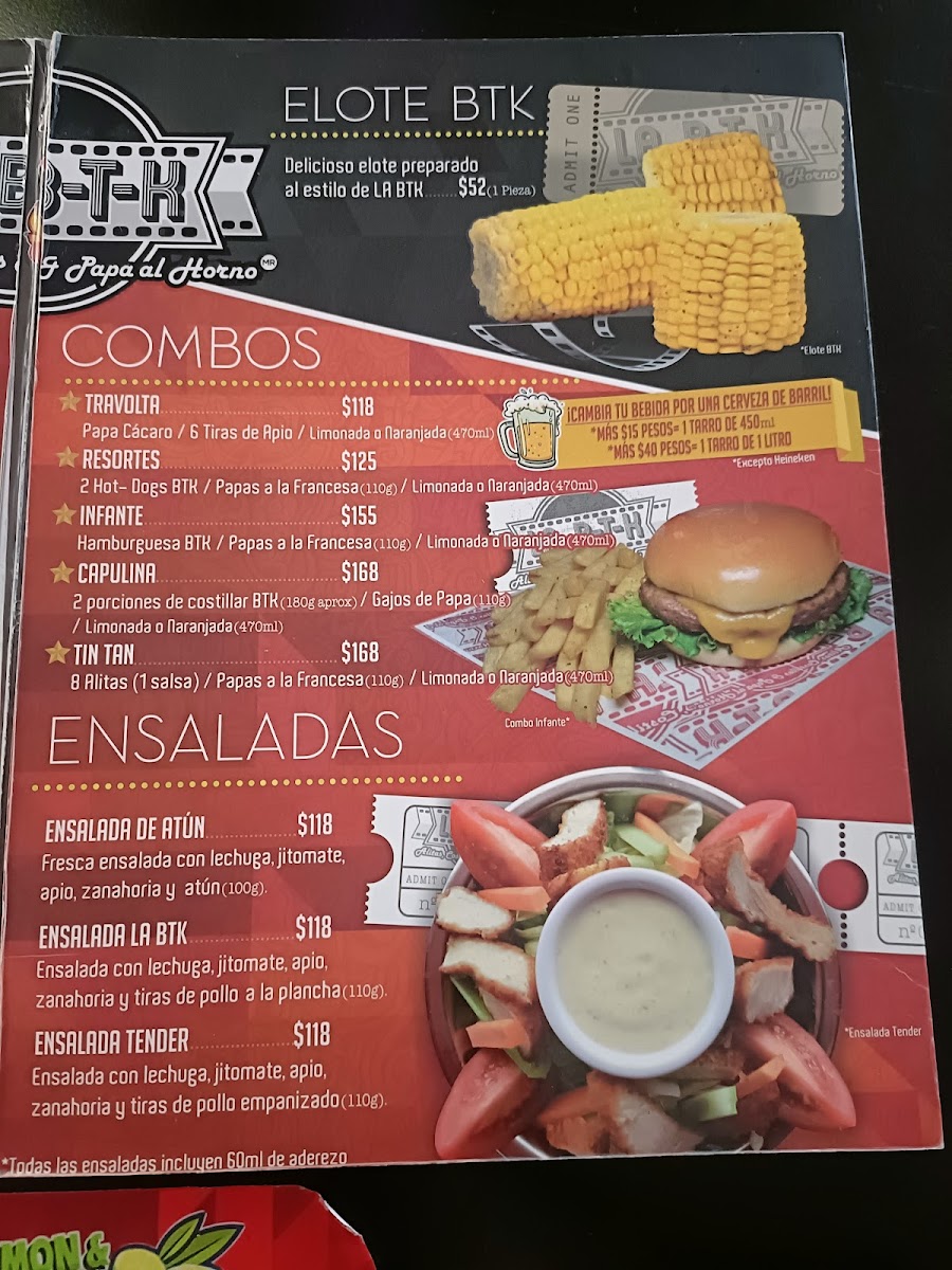 Menu La Btk Polanco-8