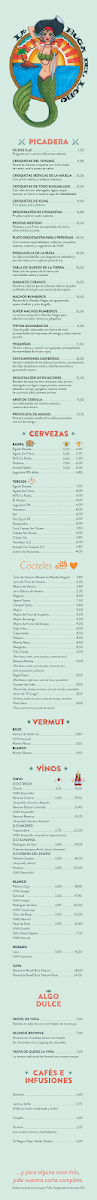 Menu La Buga Del Lobo-10