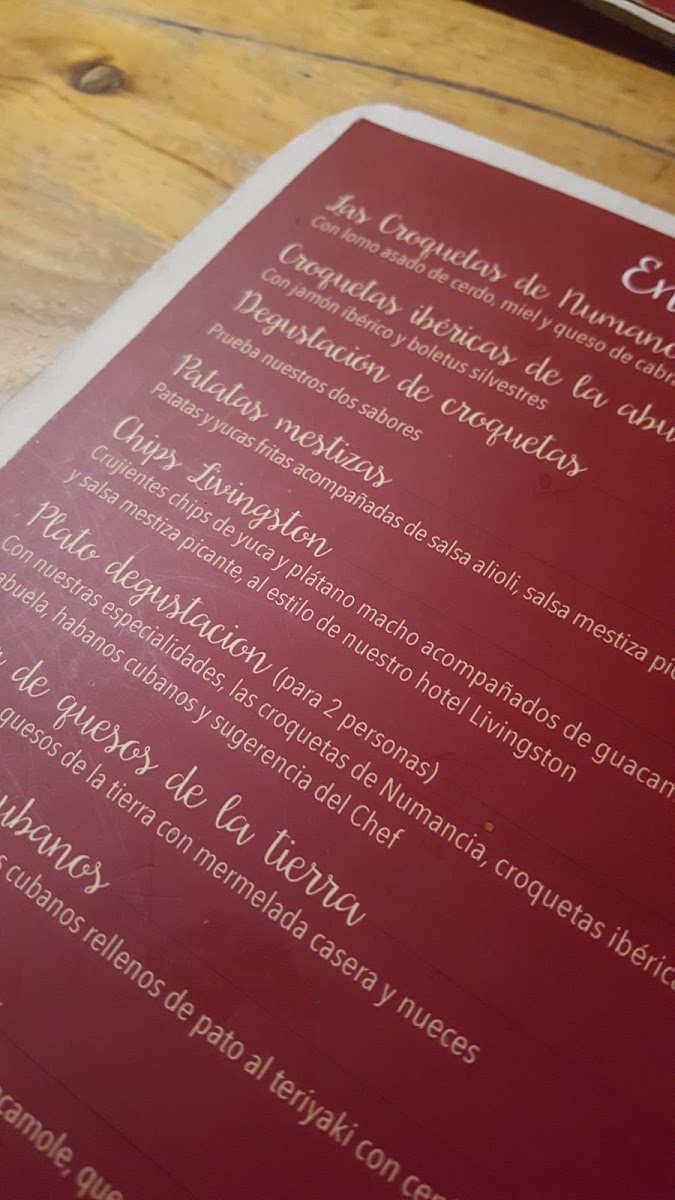 Menu La Buga Del Lobo-8