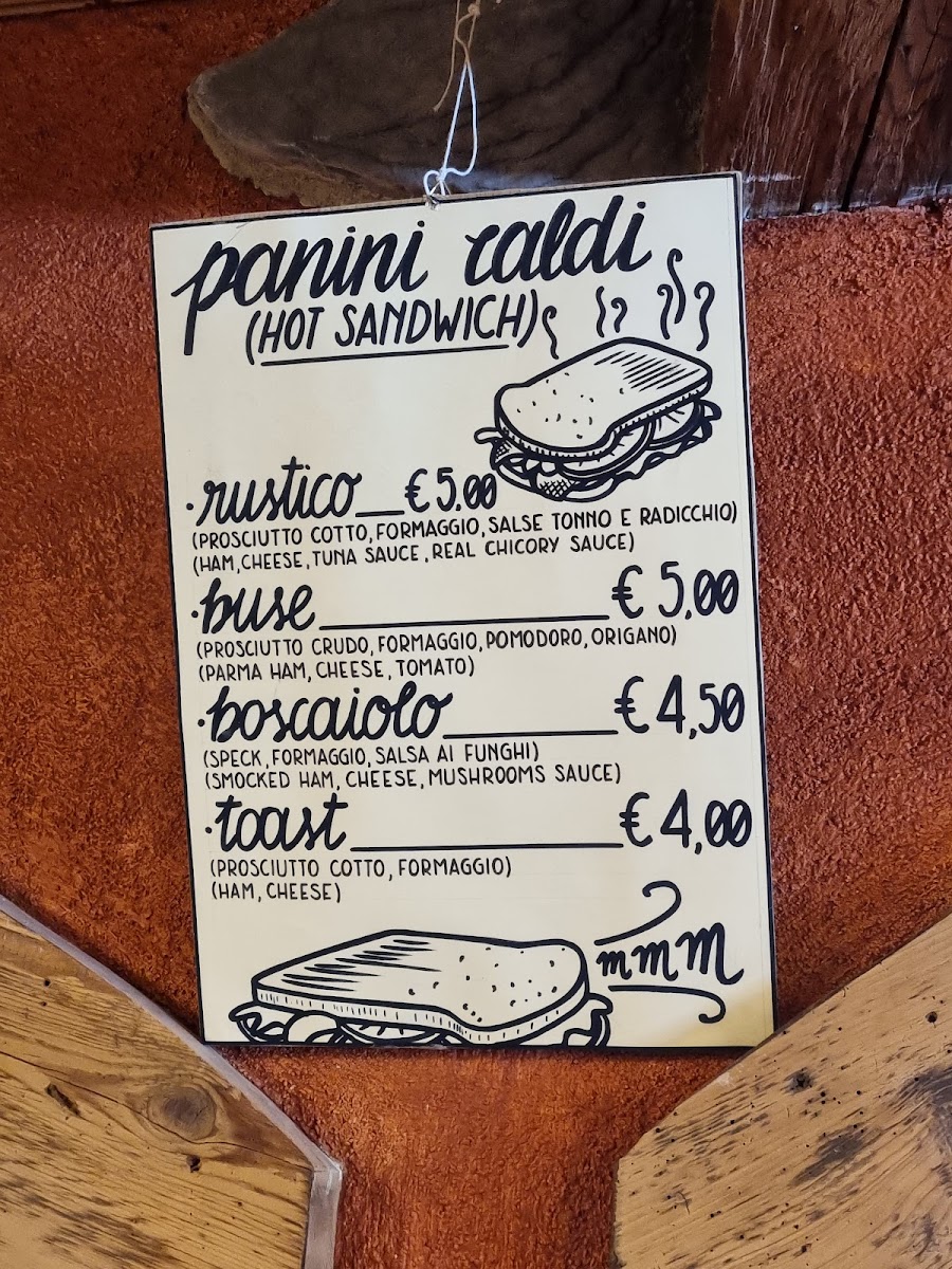 Menu La Busa De La Bólp-3