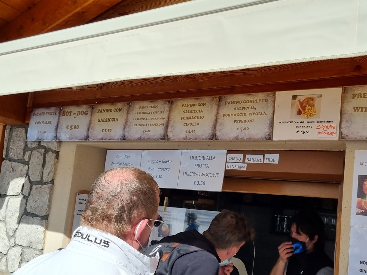 Menu La Busa De La Bólp-6
