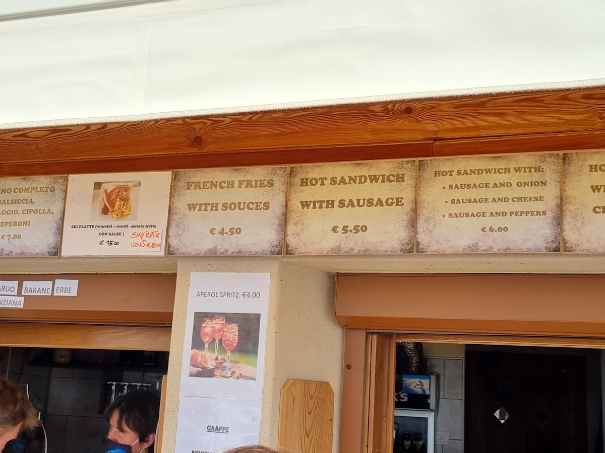 Menu La Busa De La Bólp-7