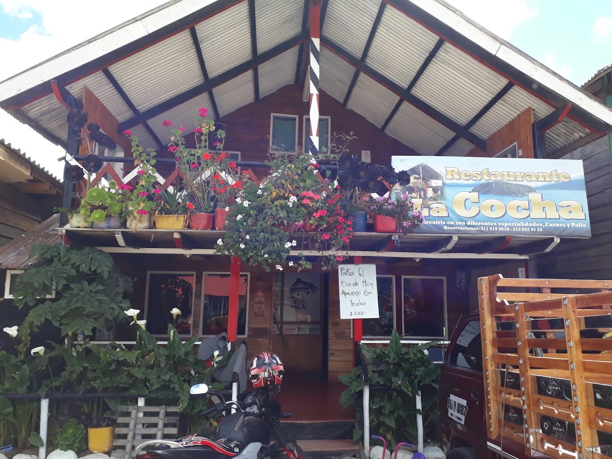 La Cabaña