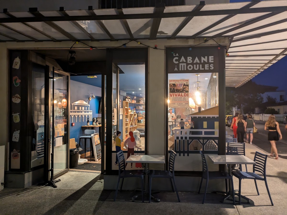 La Cabane À Moules La Teste De Buch