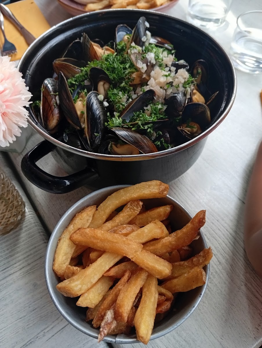 La Cabane À Moules La Teste De Buch-3