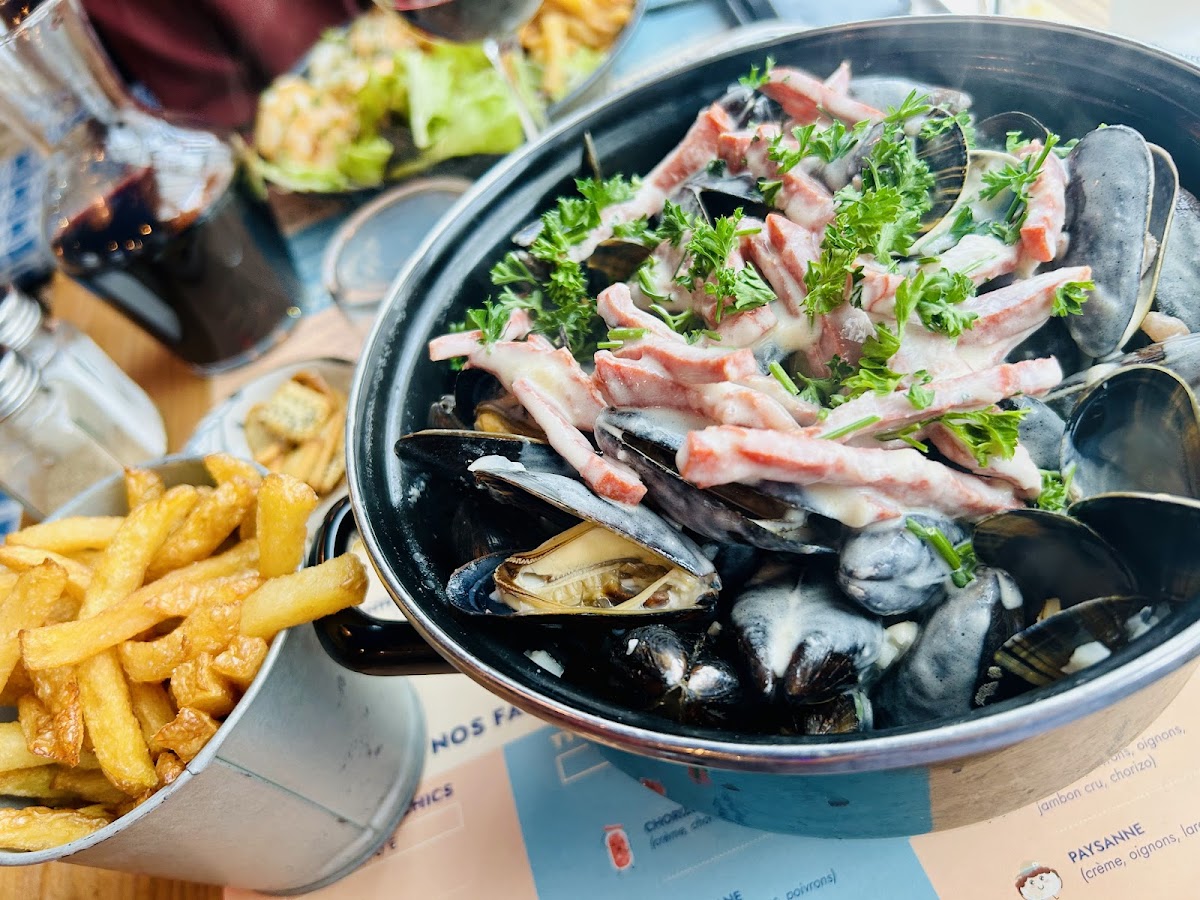La Cabane À Moules La Teste De Buch-4